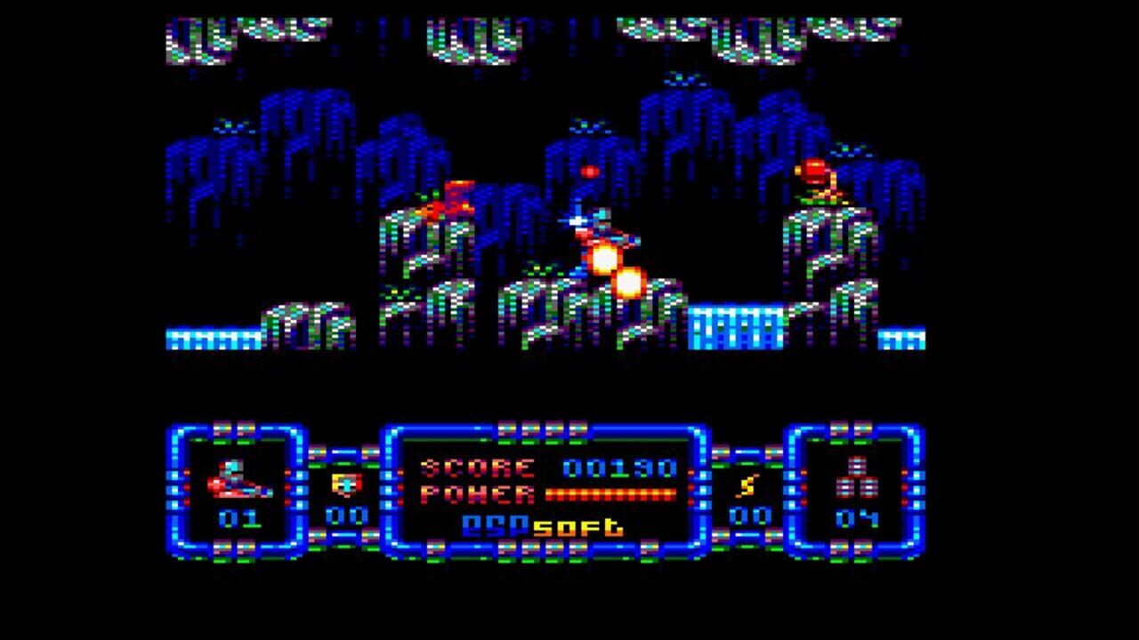 Siemb Chronicles: Arkos The Traitor — Screenshot 3