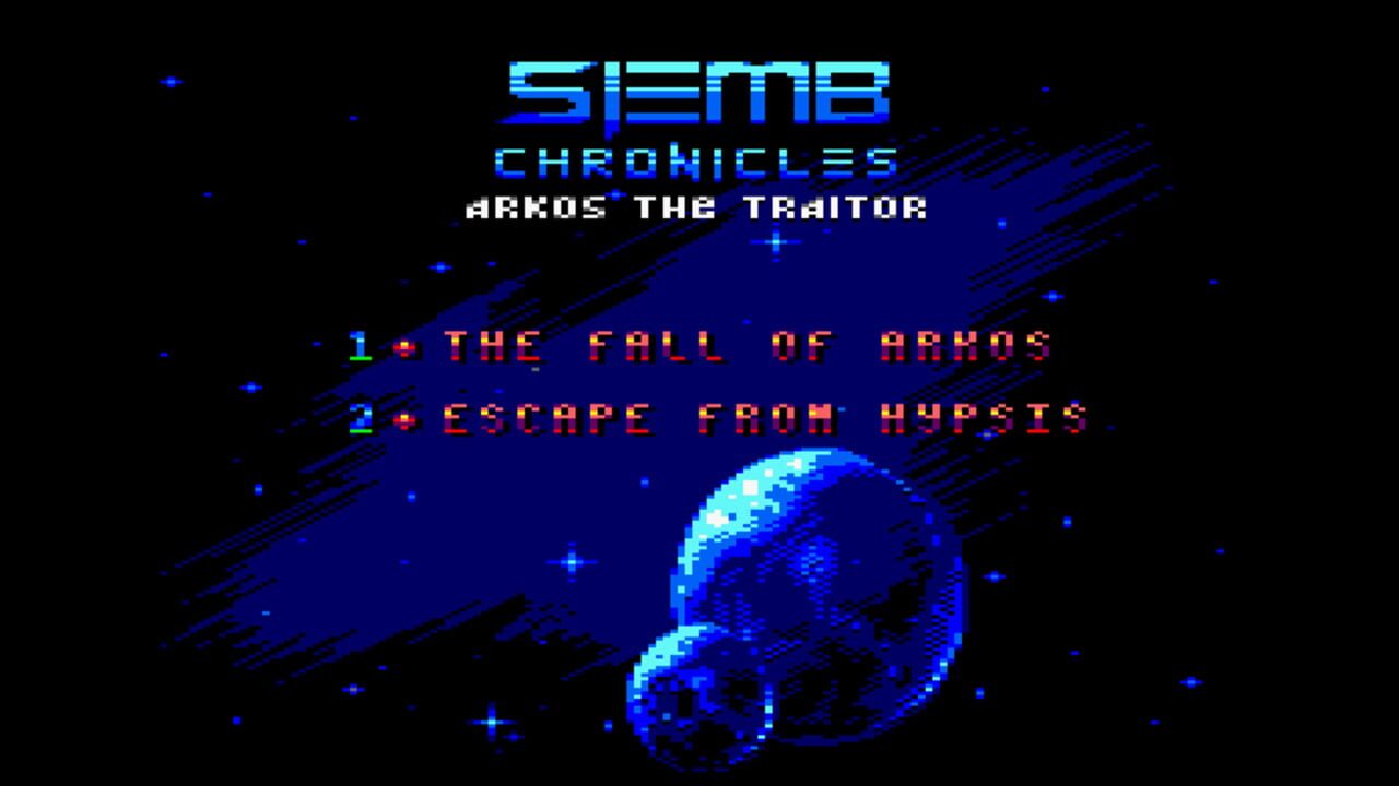 Siemb Chronicles: Arkos The Traitor — Screenshot 4