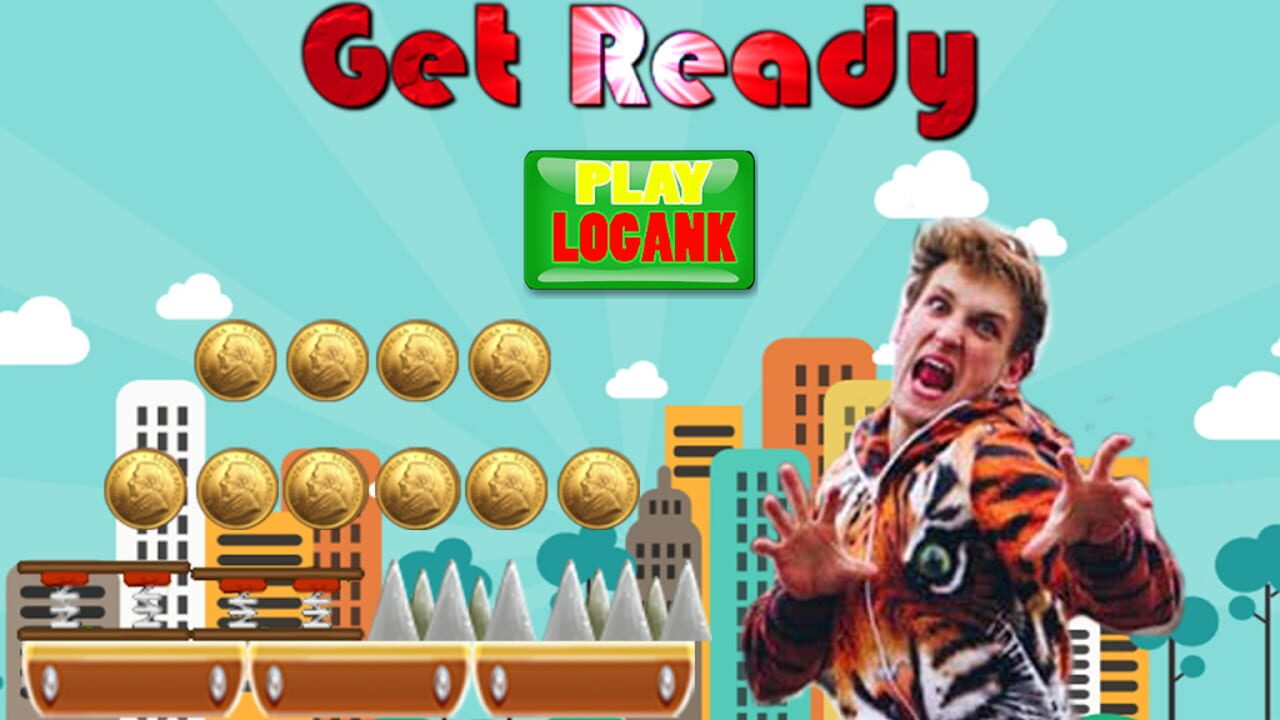 Logan Paul Adventure Screenshot 1