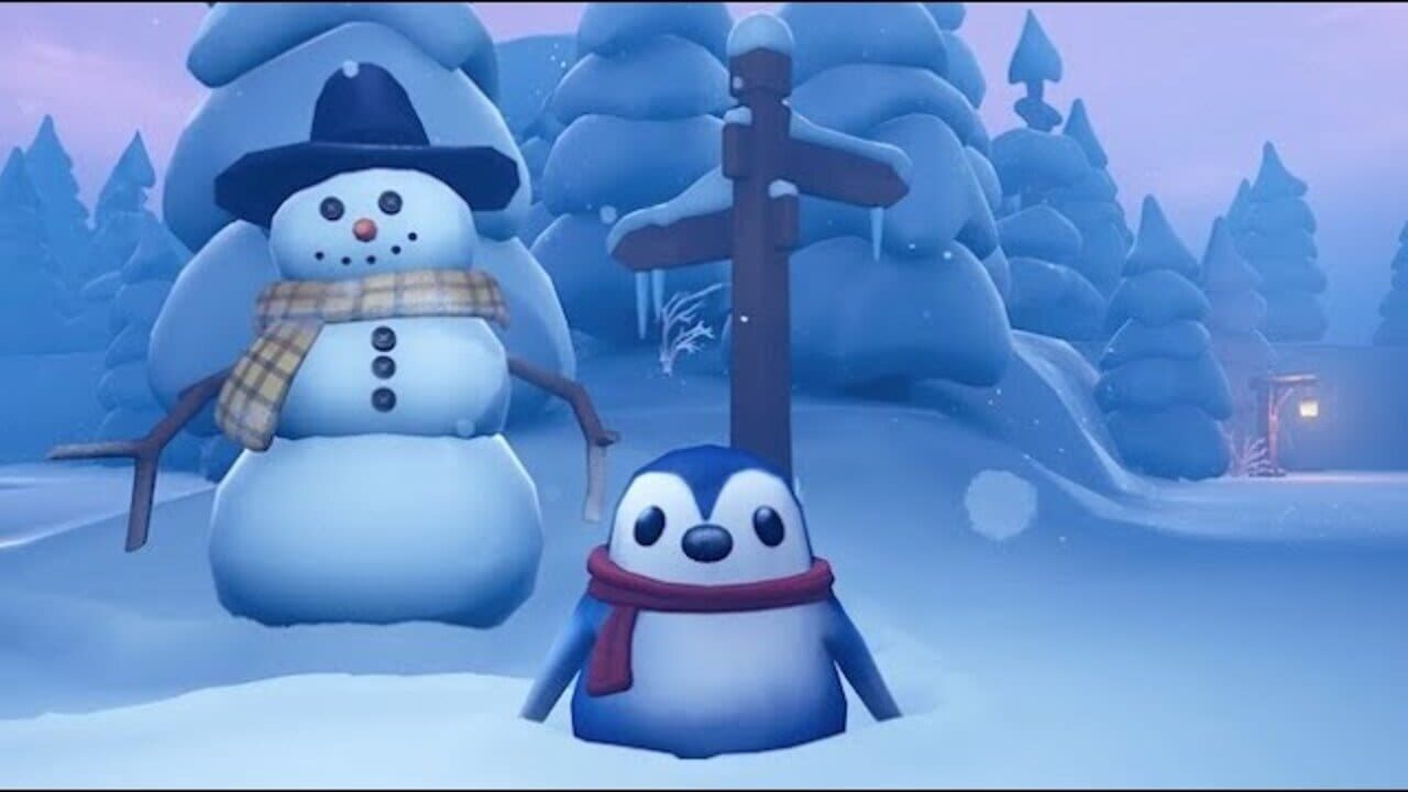 Back Home for Christmas — Screenshot 1