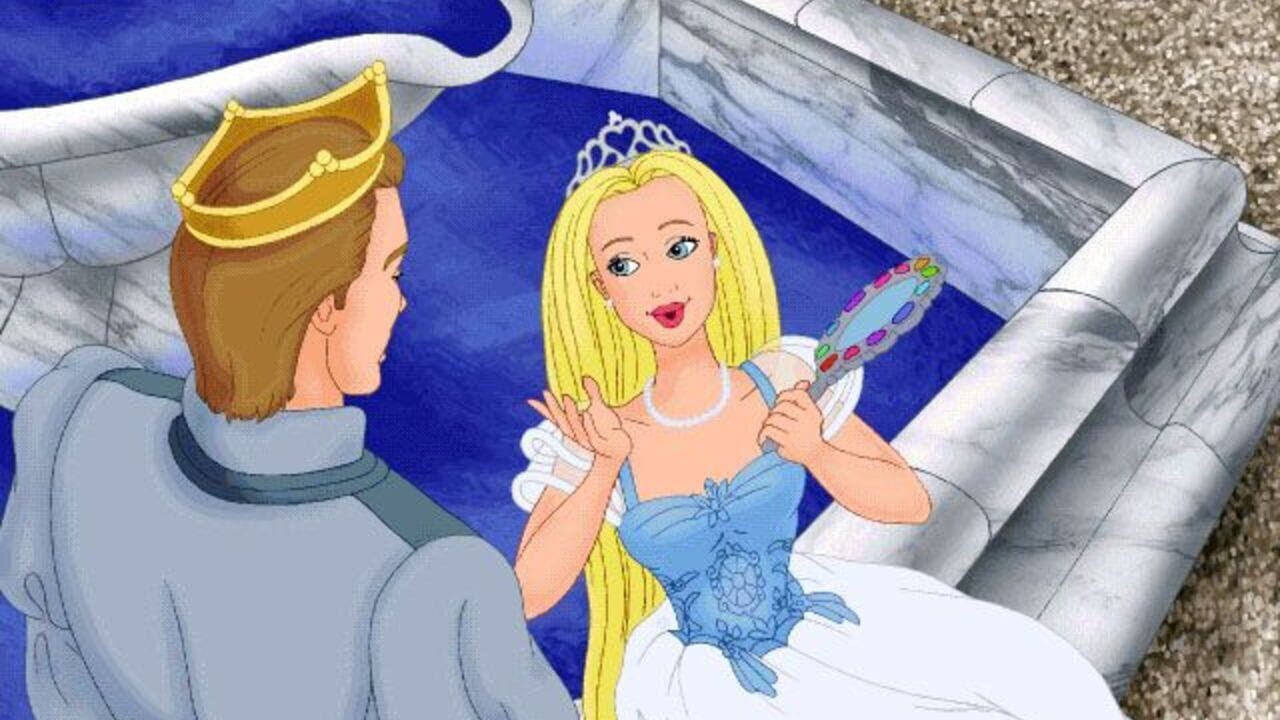 Barbie as Princess Bride — Screenshot 4