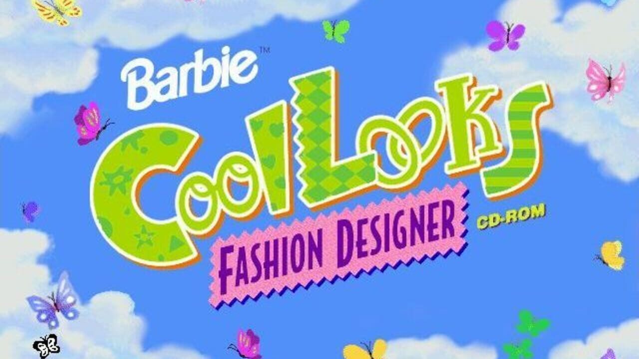 Barbie Cool Looks Fashion Designer — Screenshot 5