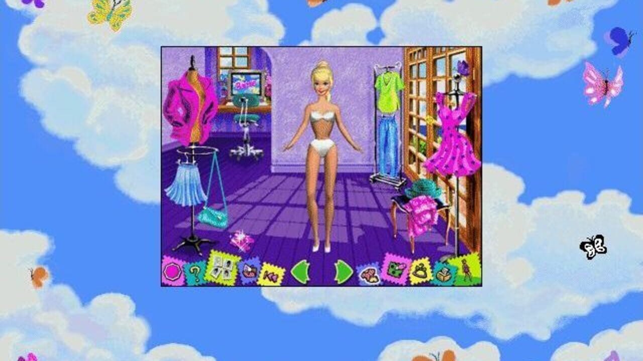 Barbie Cool Looks Fashion Designer — Screenshot 3