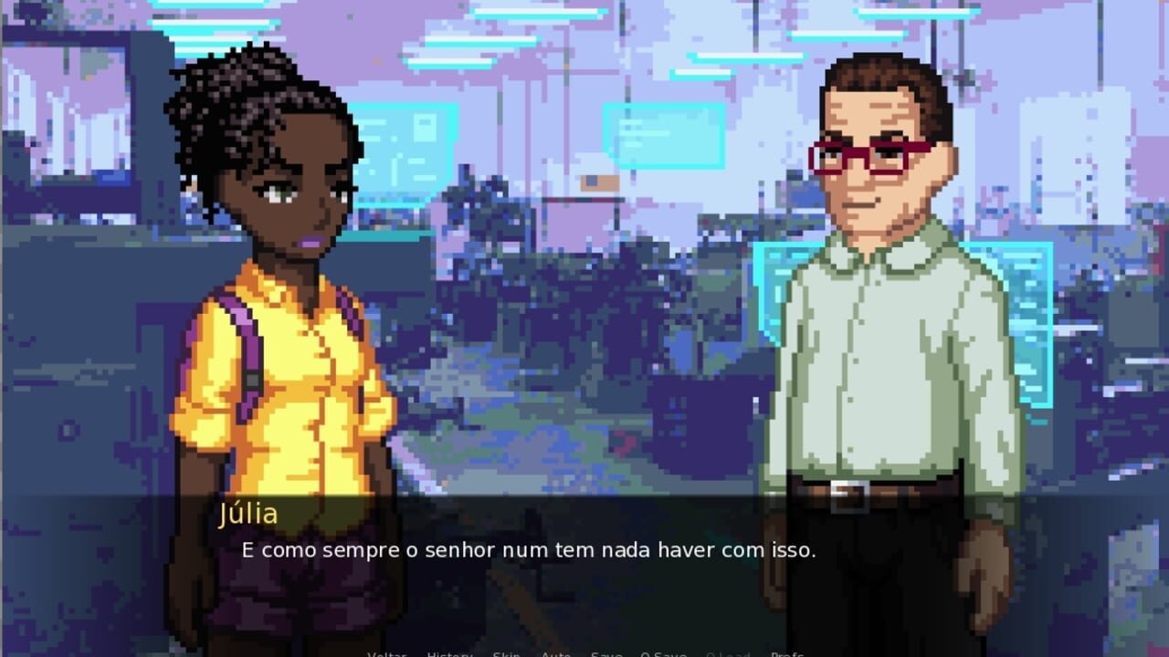 Duas Vidas Screenshot 1