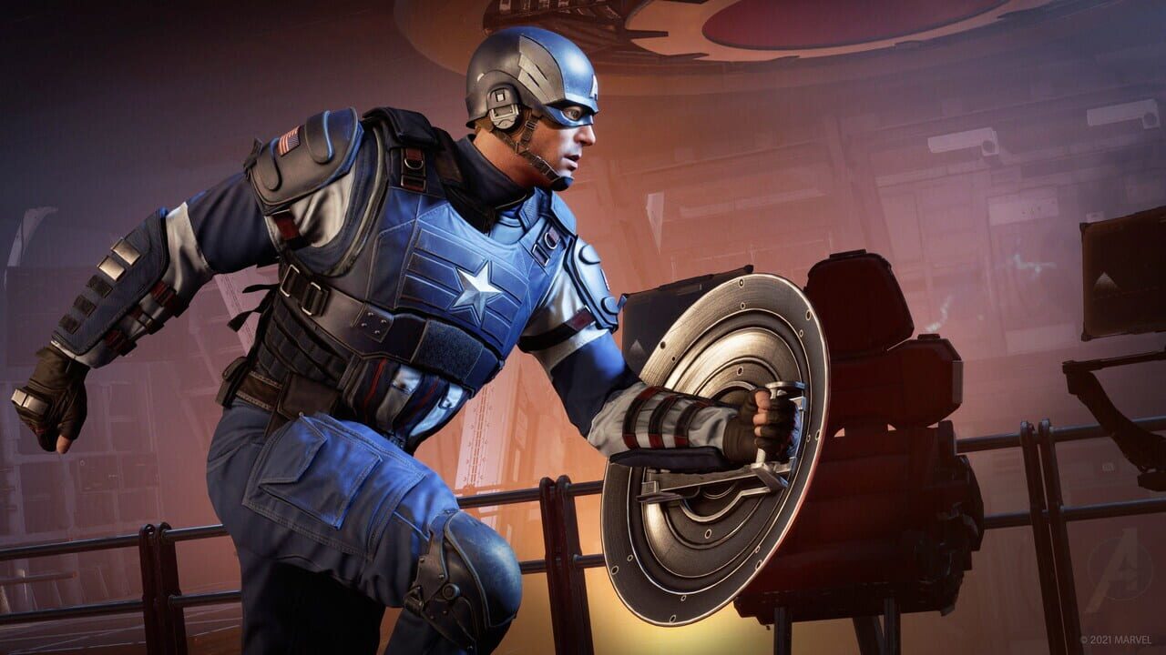 Marvel's Avengers Definitive Edition Image