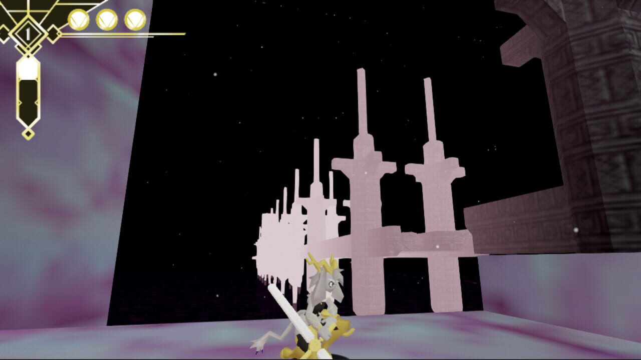 Pseudoregalia: Jam Ver. Image