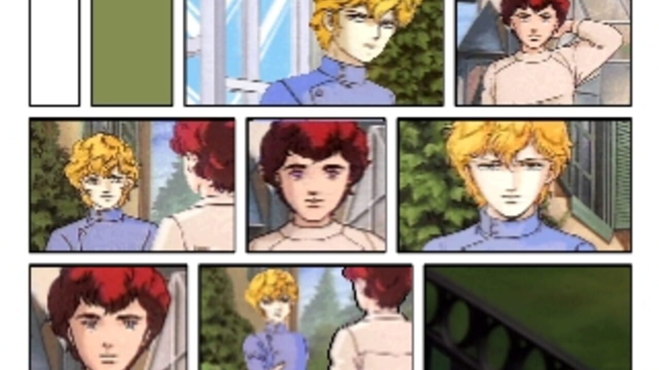 Click Manga: Ginga Eiyuu Densetsu 2