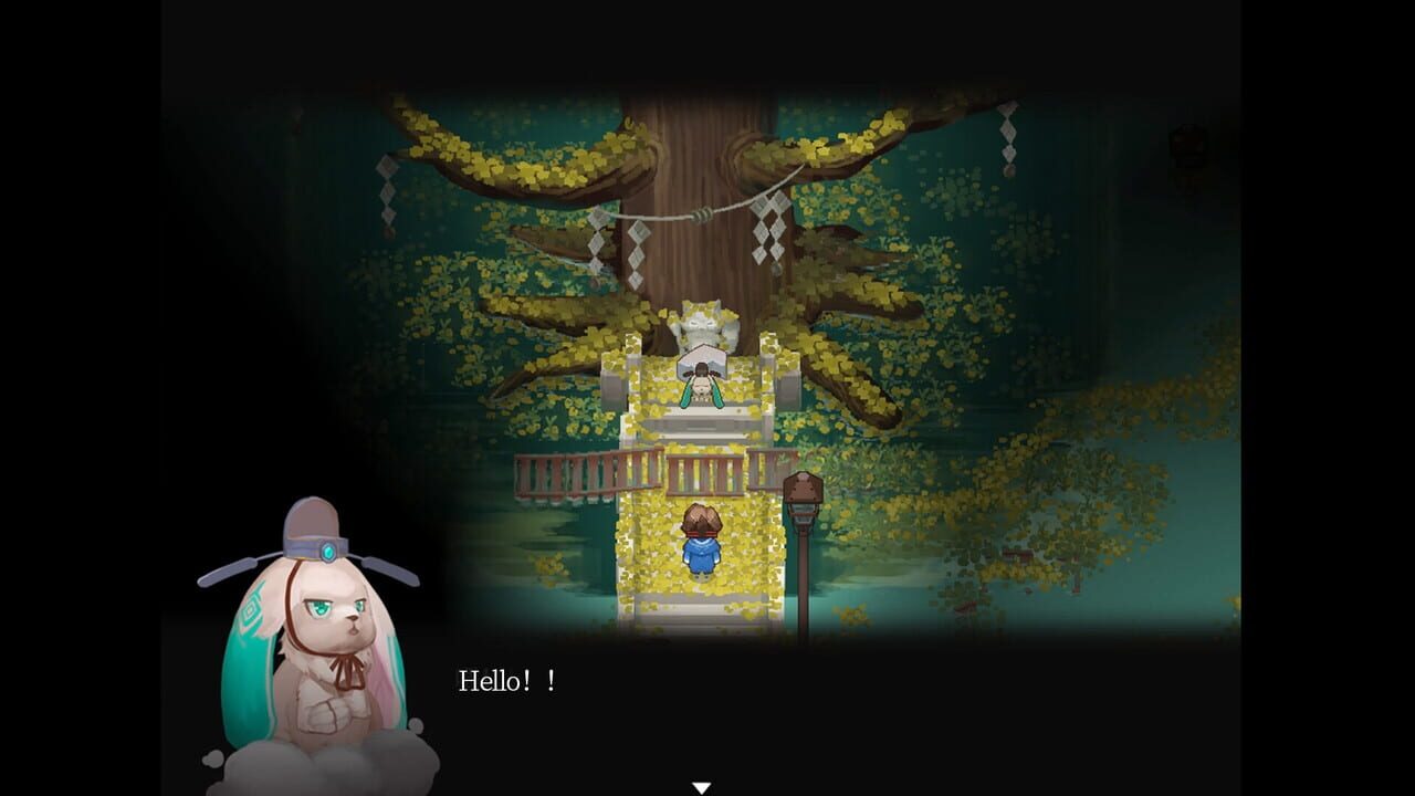 Absurd Story: Back Home — Screenshot 1