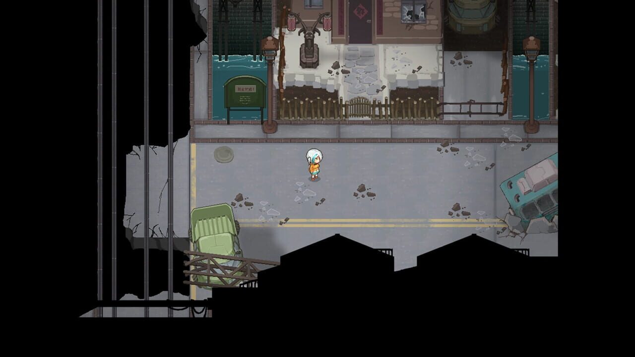 Absurd Story: Back Home — Screenshot 4