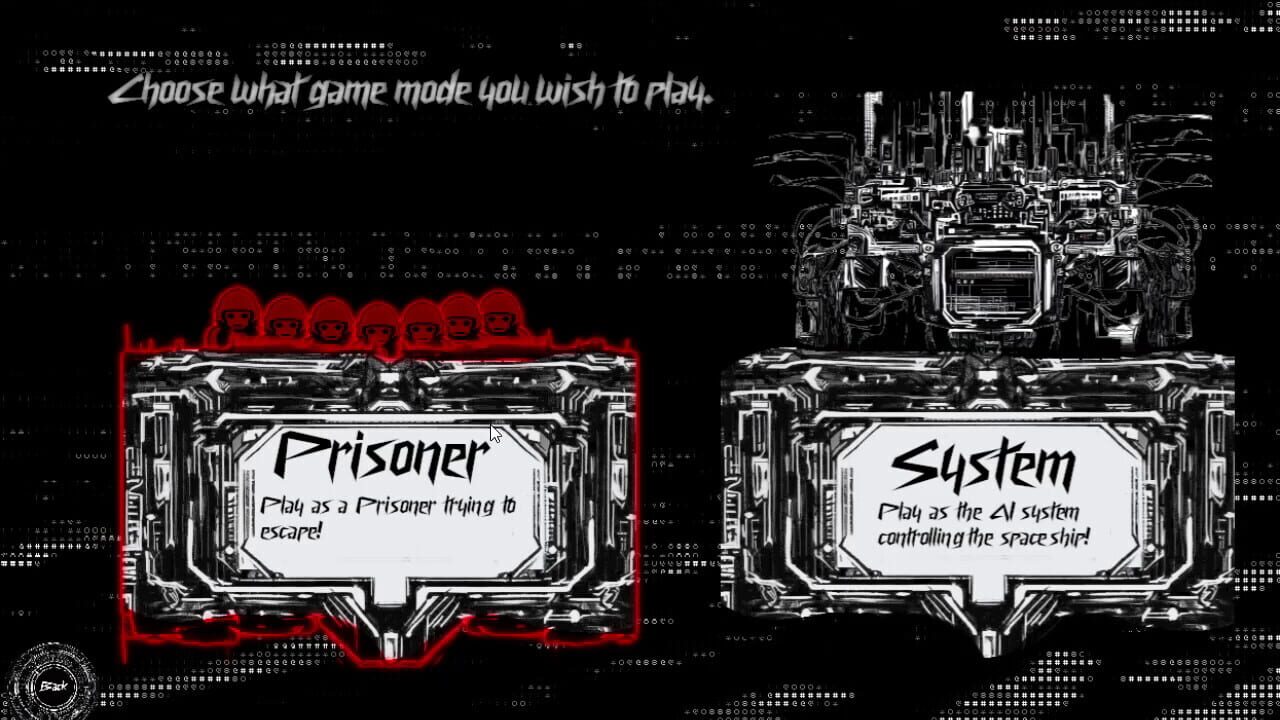 Cyber Prison Management — Screenshot 3