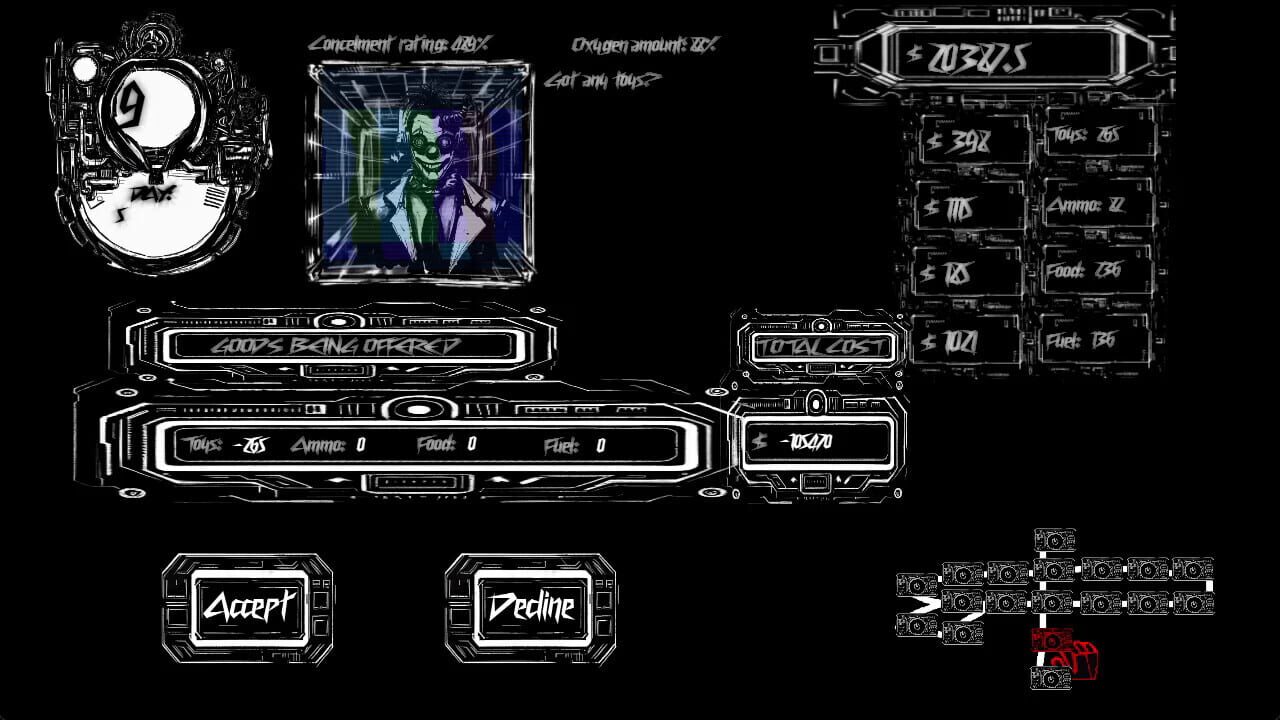 Cyber Prison Management — Screenshot 4
