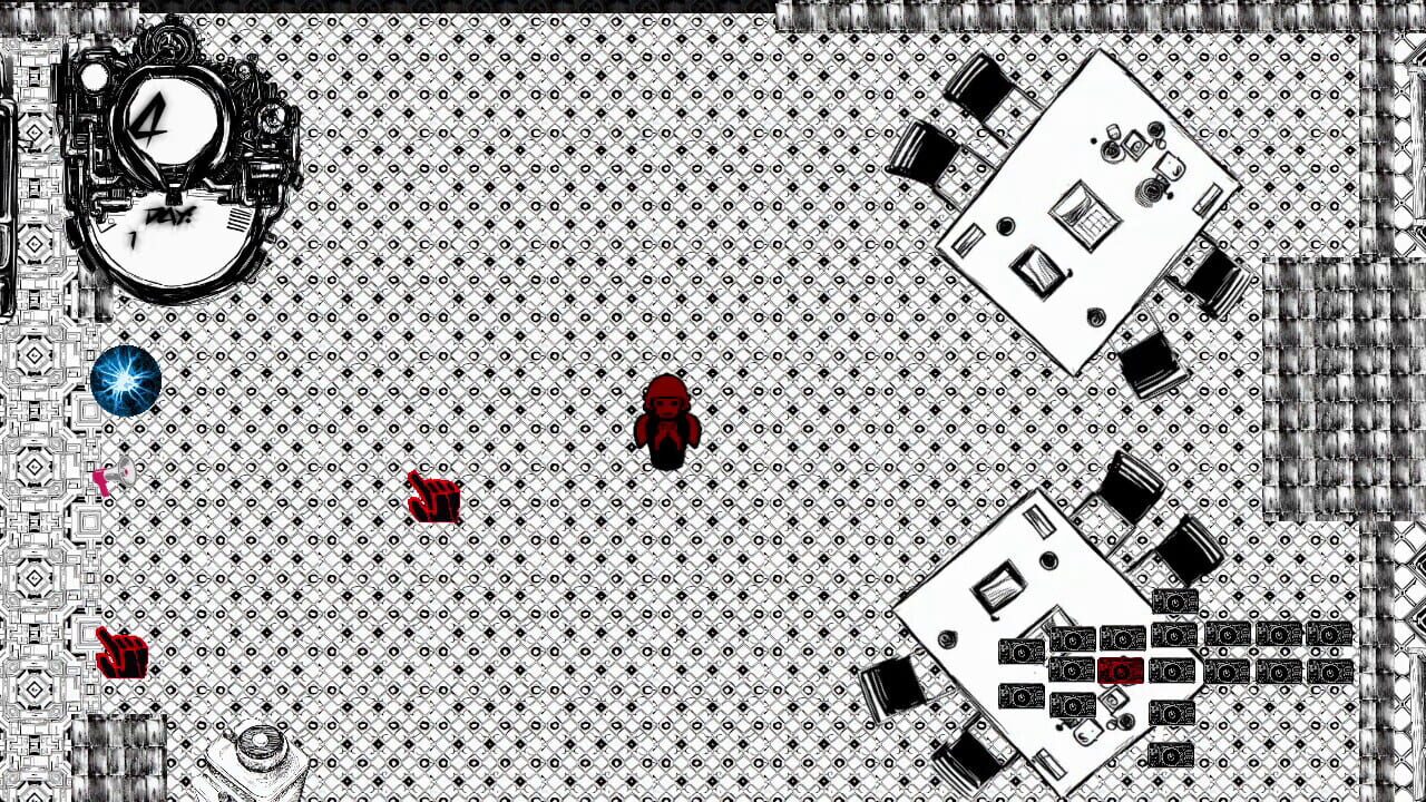 Cyber Prison Management — Screenshot 1
