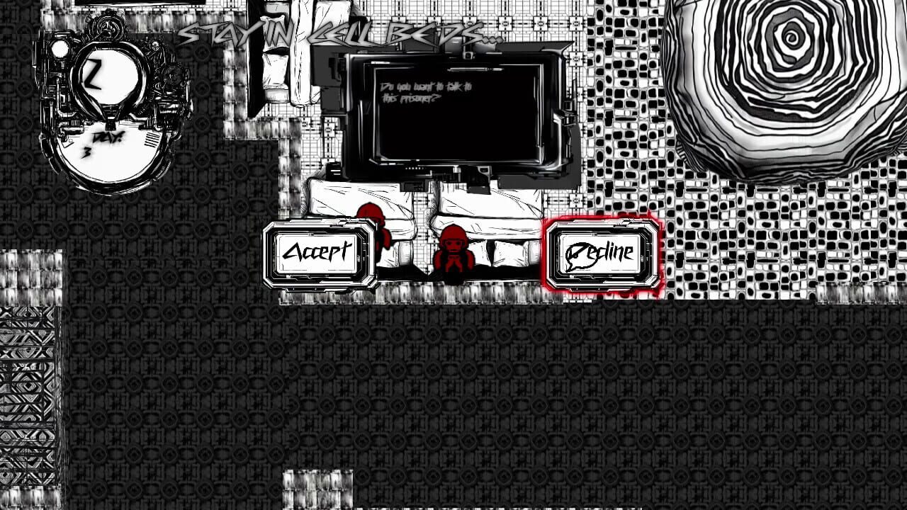 Cyber Prison Management — Screenshot 2