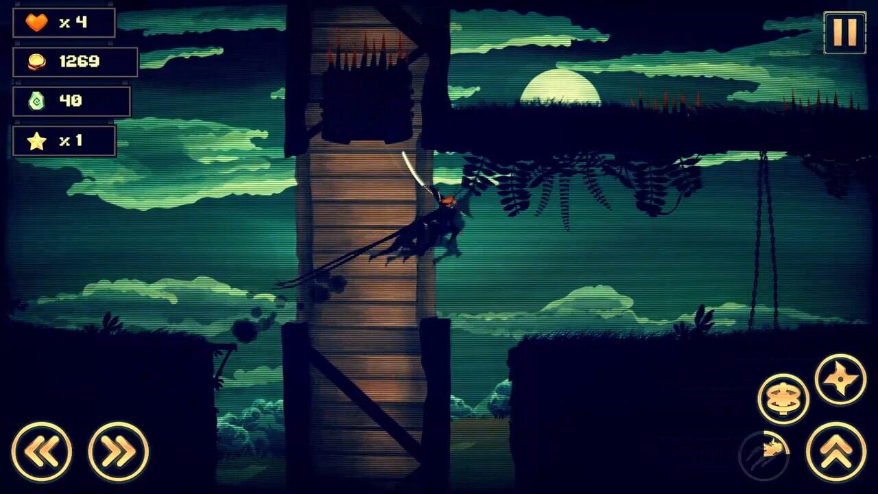 Shadowblade Odyssey Image
