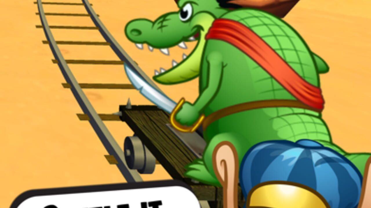 Hugo Troll Race — Screenshot 2
