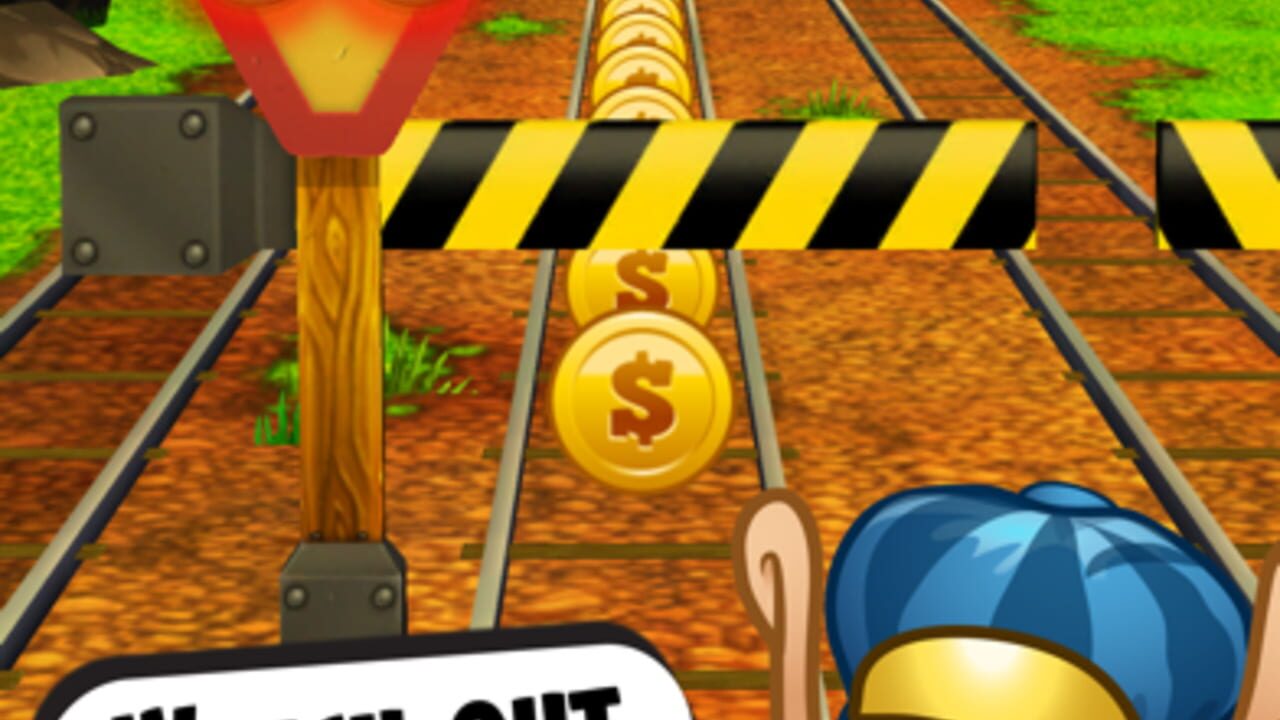 Hugo Troll Race — Screenshot 5