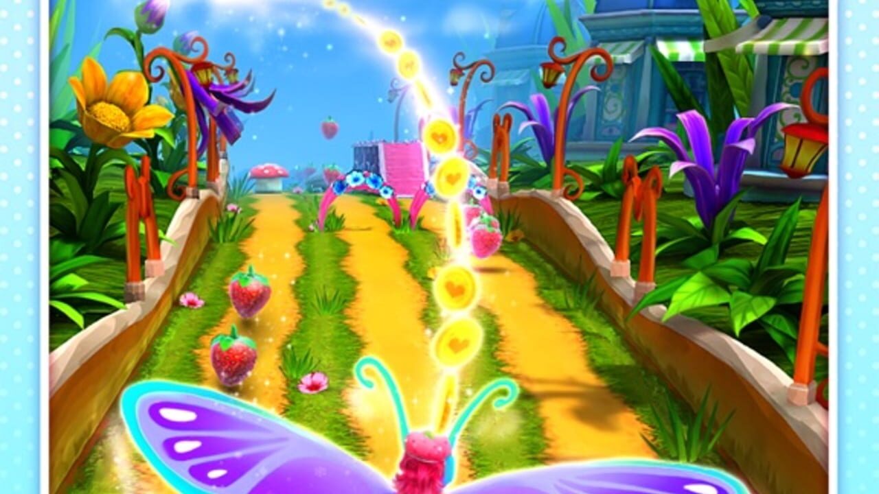 Strawberry Shortcake: Berry Rush — Screenshot 3