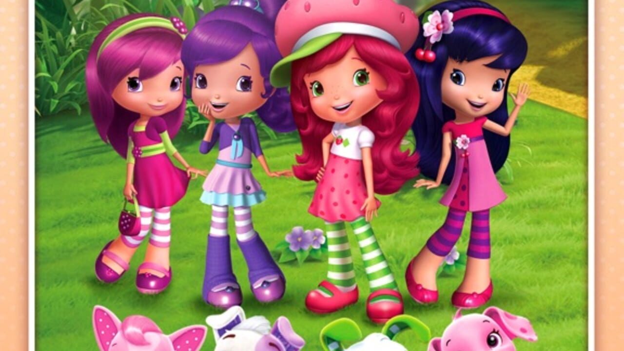 Strawberry Shortcake: Berry Rush — Screenshot 4