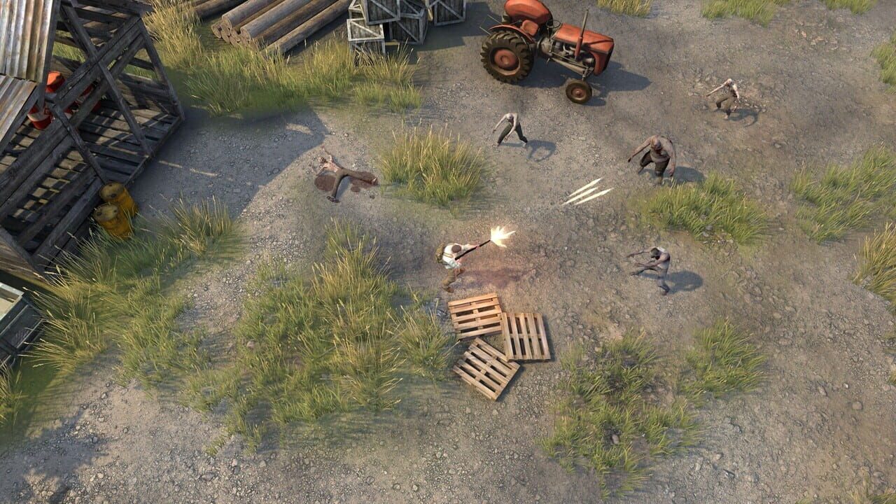 Survival Nation: Lost Horizon — Screenshot 2