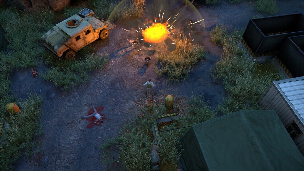 Survival Nation: Lost Horizon — Screenshot 3