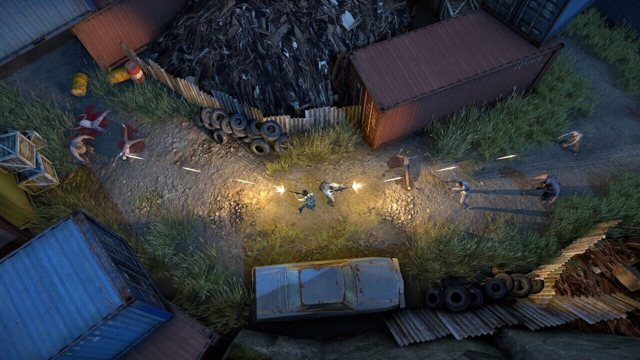 Survival Nation: Lost Horizon — Screenshot 4