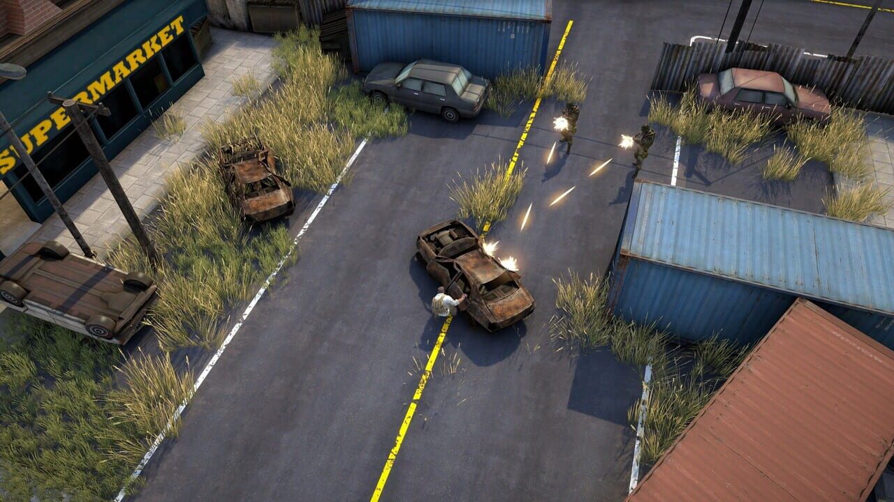 Survival Nation: Lost Horizon — Screenshot 5