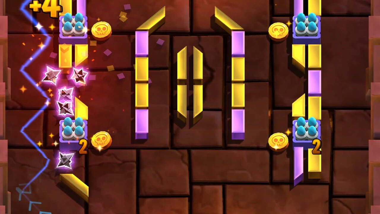 Brick Hero Clash Image