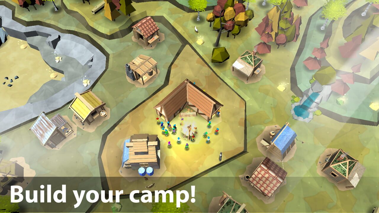Eden: World Builder Simulator Image
