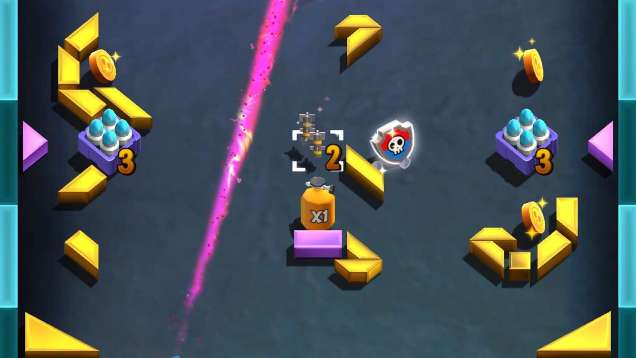 Brick Hero Clash Image