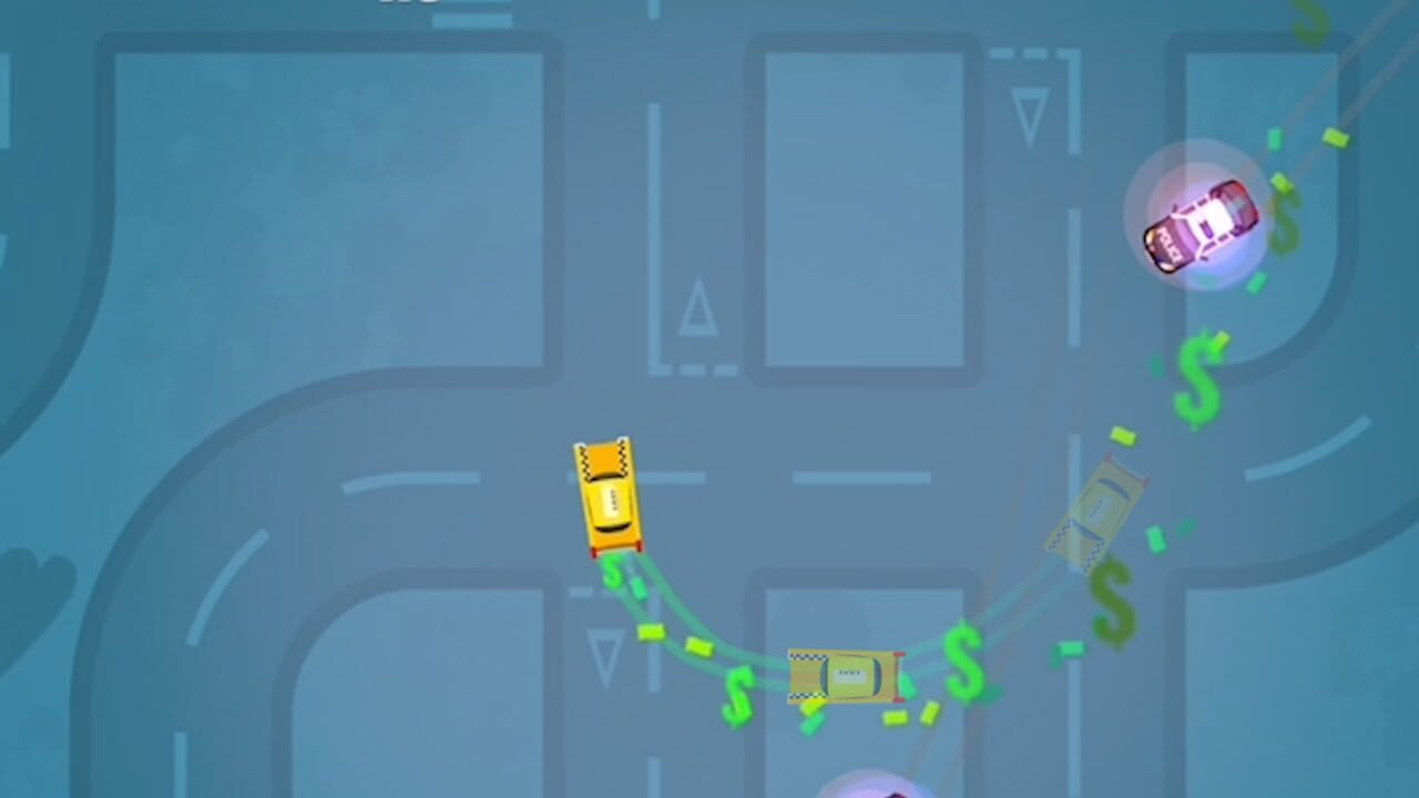 Police Pursuit — Screenshot 4