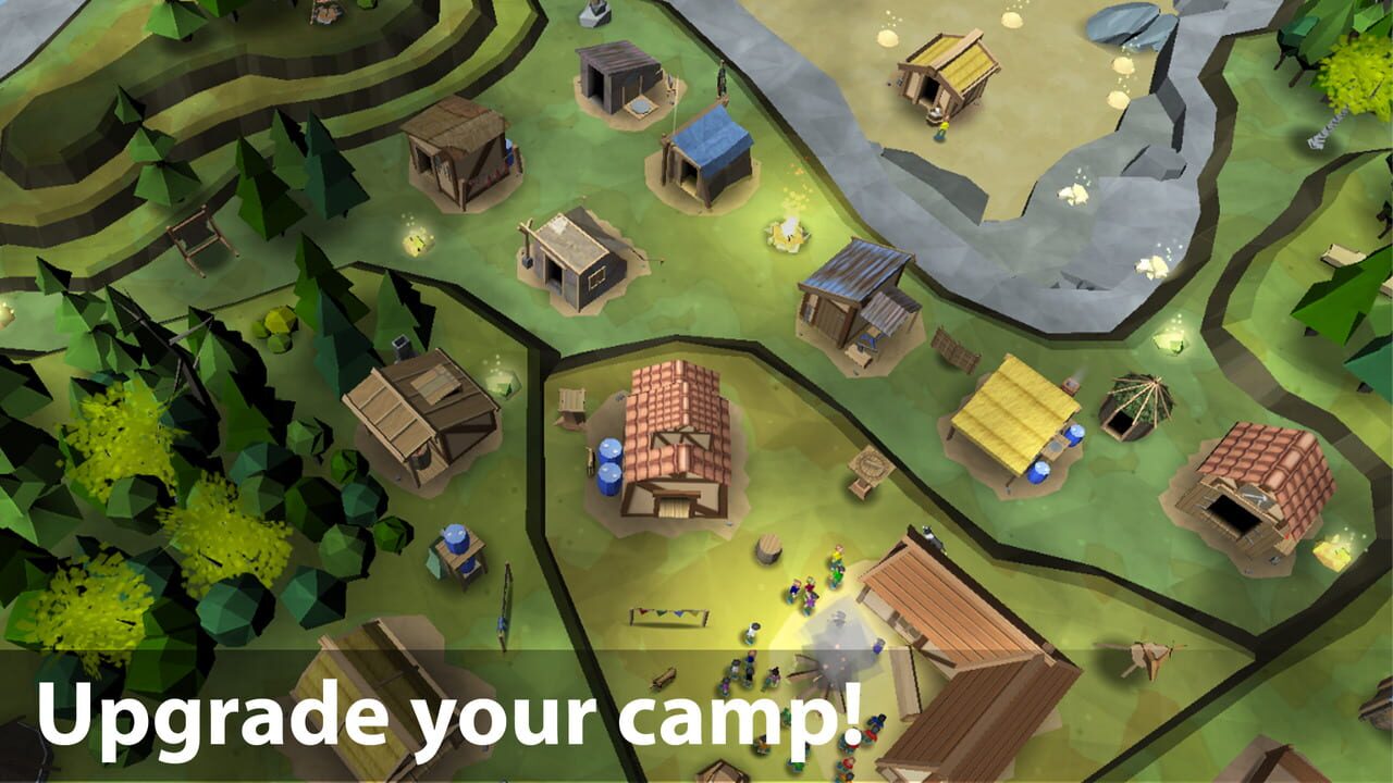 Eden: World Builder Simulator Image