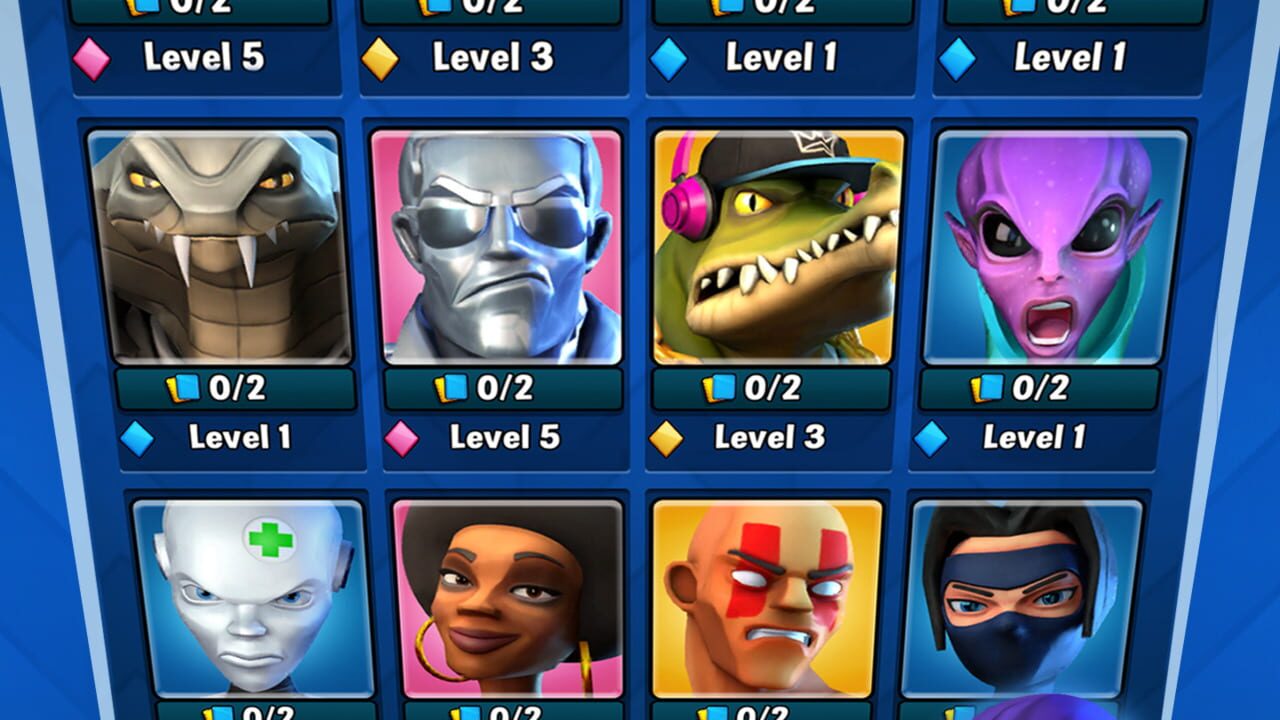 Brick Hero Clash Image