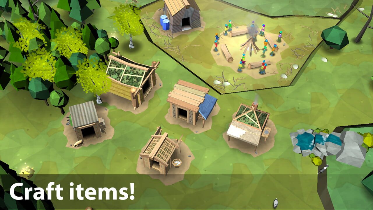 Eden: World Builder Simulator Image