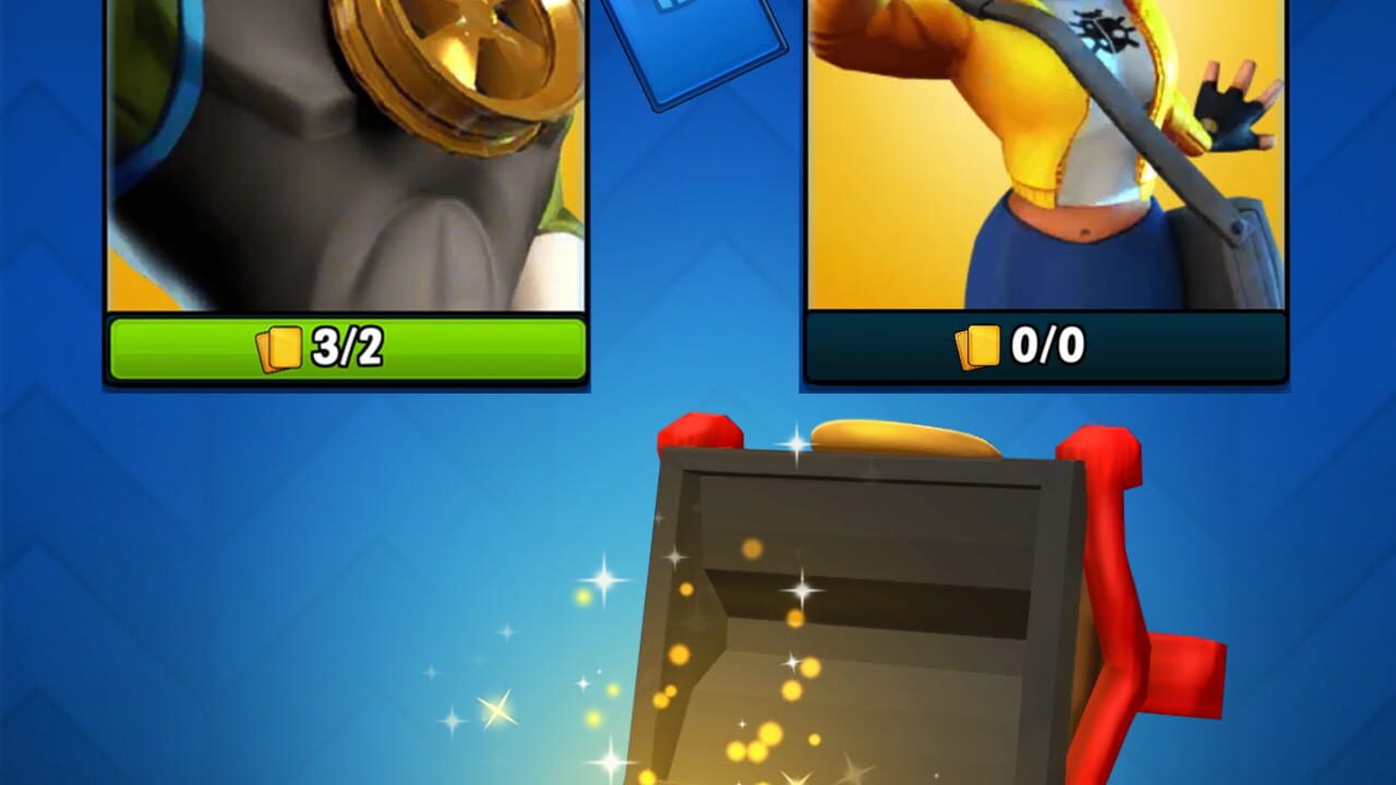Brick Hero Clash Image