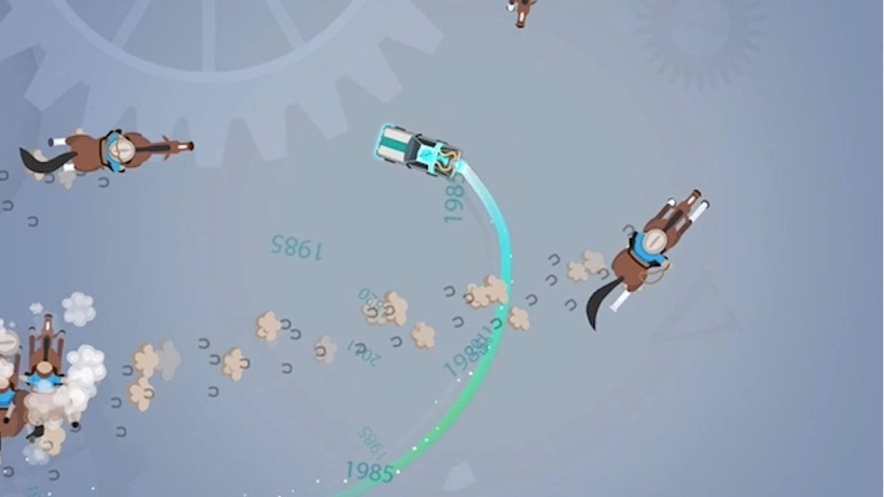 Police Pursuit — Screenshot 3
