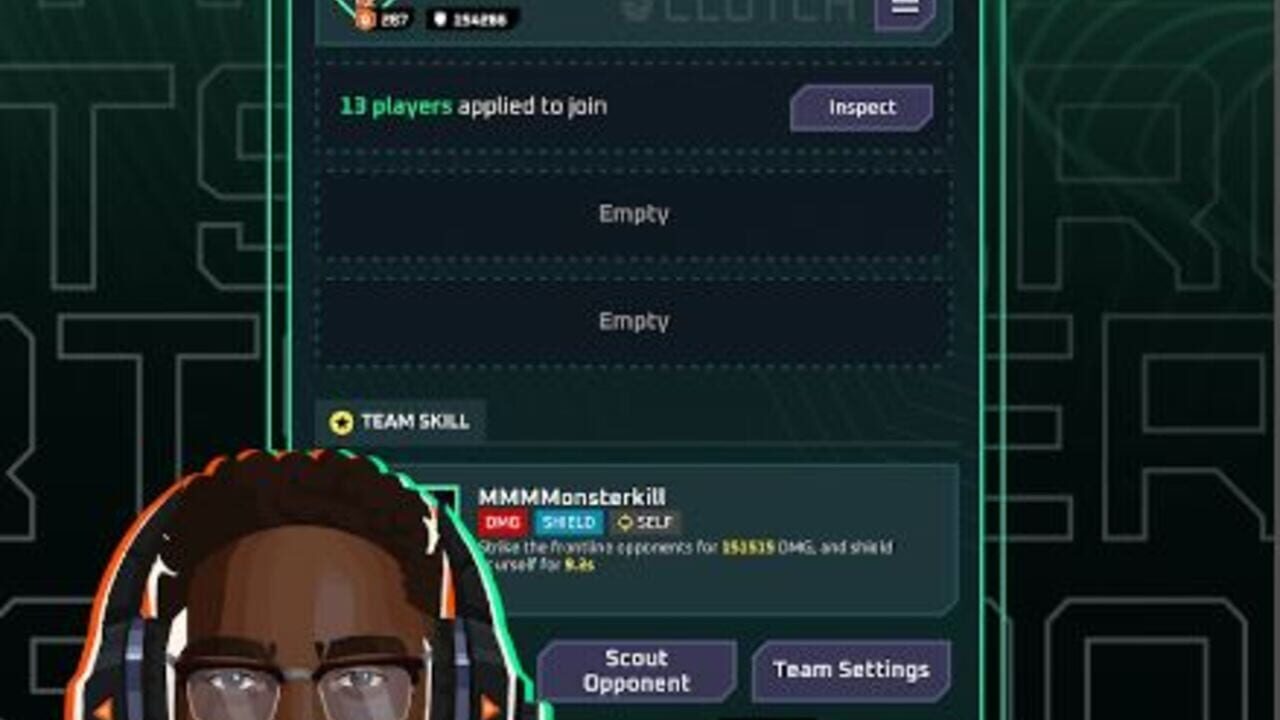 Esports Heroes — Screenshot 2