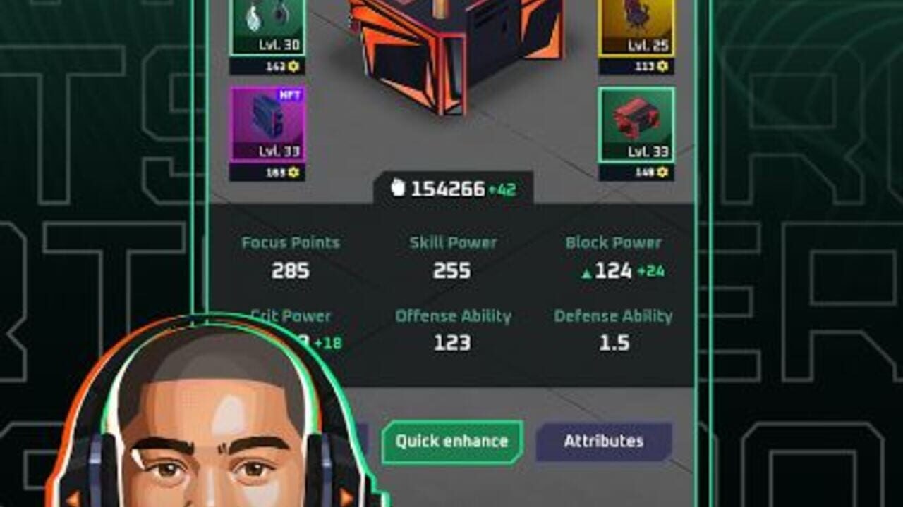 Esports Heroes — Screenshot 3