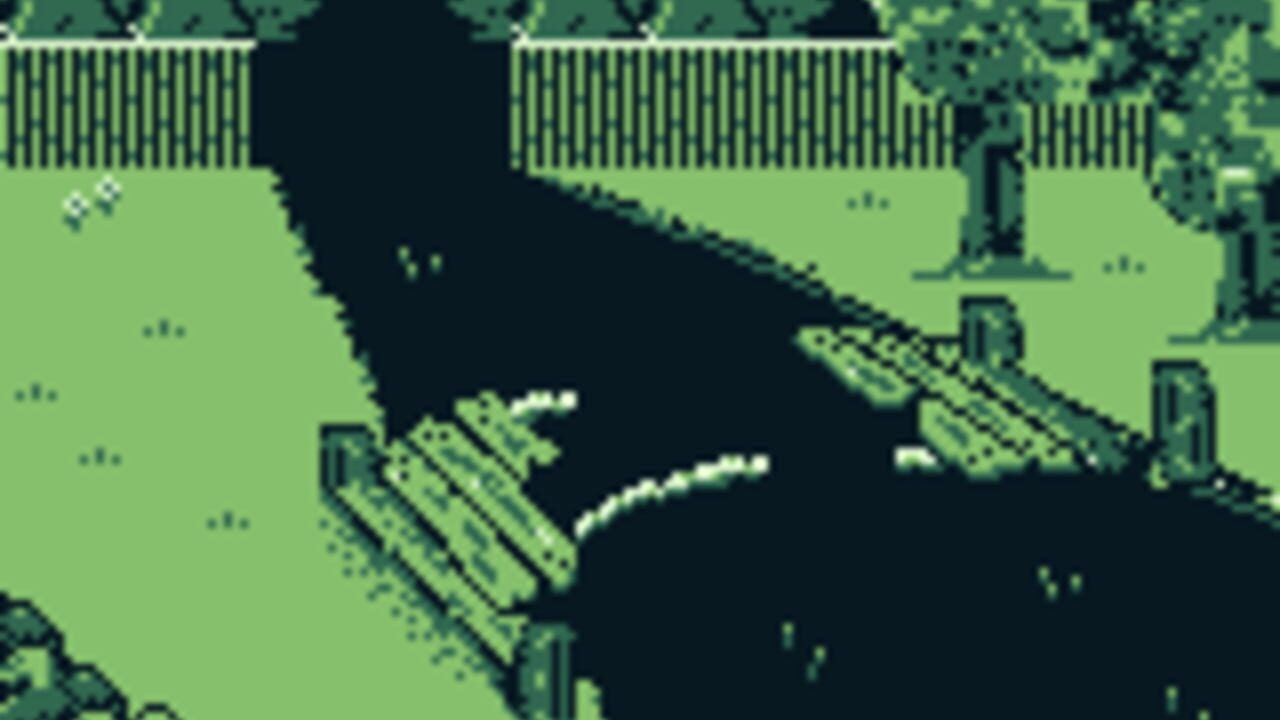 The Shapeshifter — Screenshot 2