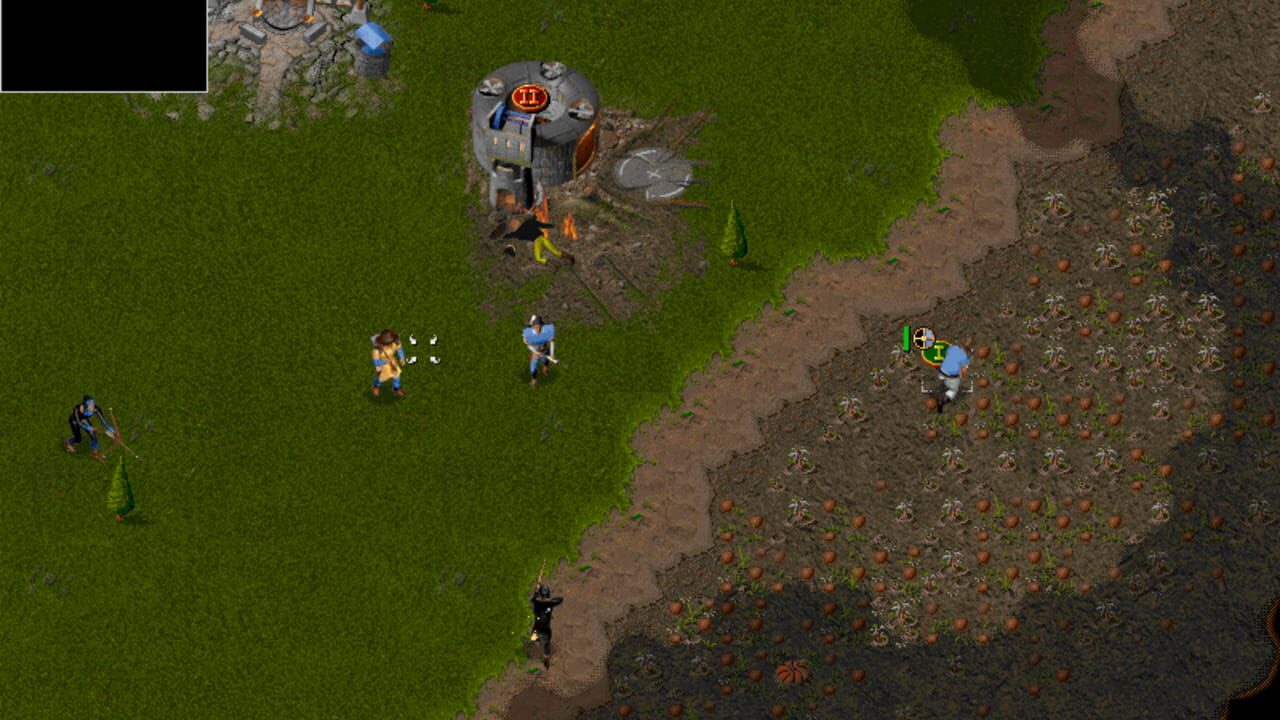 Rising Lands — Screenshot 3