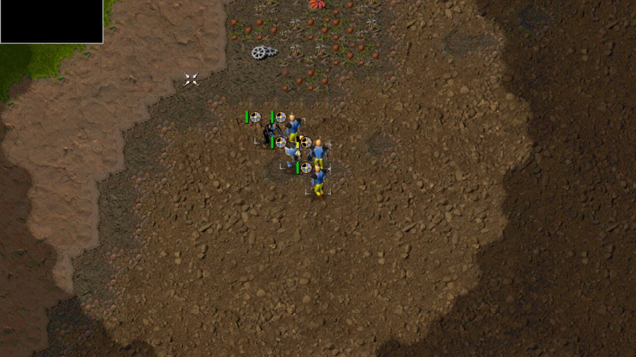 Rising Lands — Screenshot 4