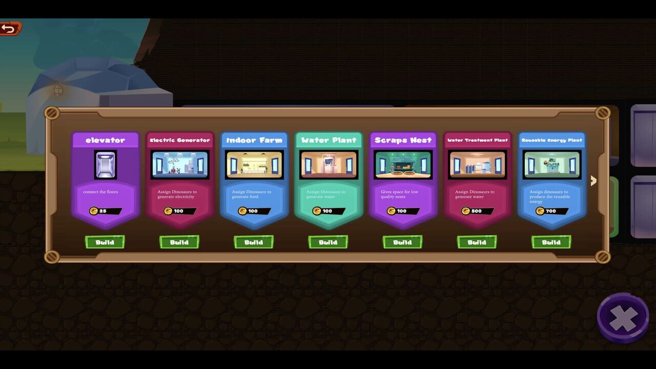 There Are Dinosaurs — Screenshot 2