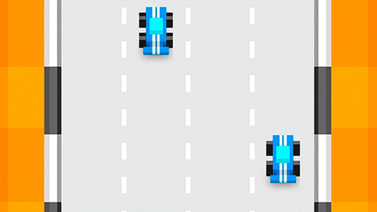 Retro Speed Game Image