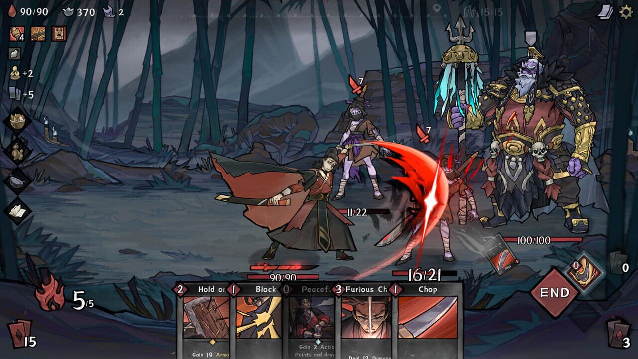 YaoGuai Hunter — Screenshot 1