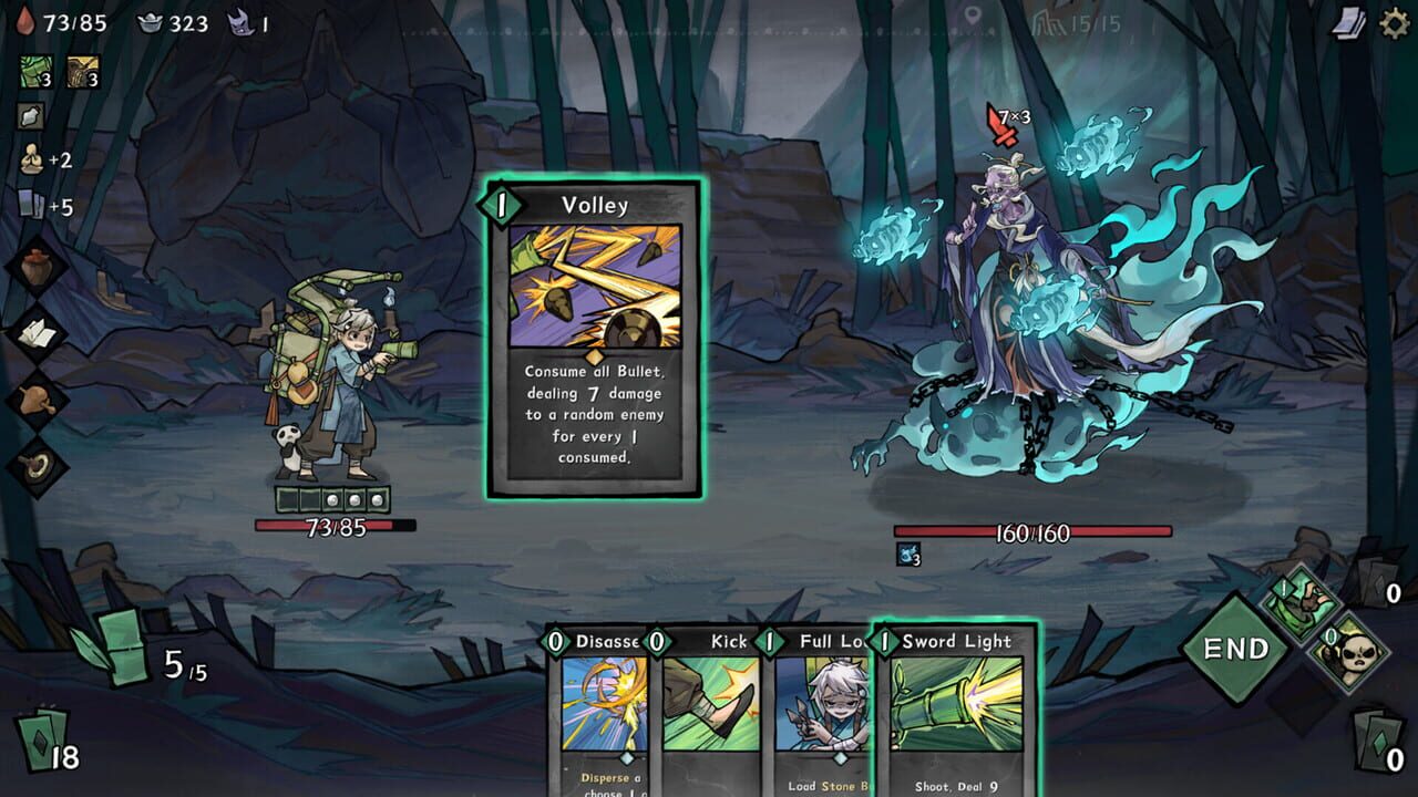 YaoGuai Hunter — Screenshot 2