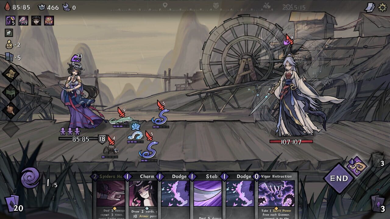 YaoGuai Hunter — Screenshot 3