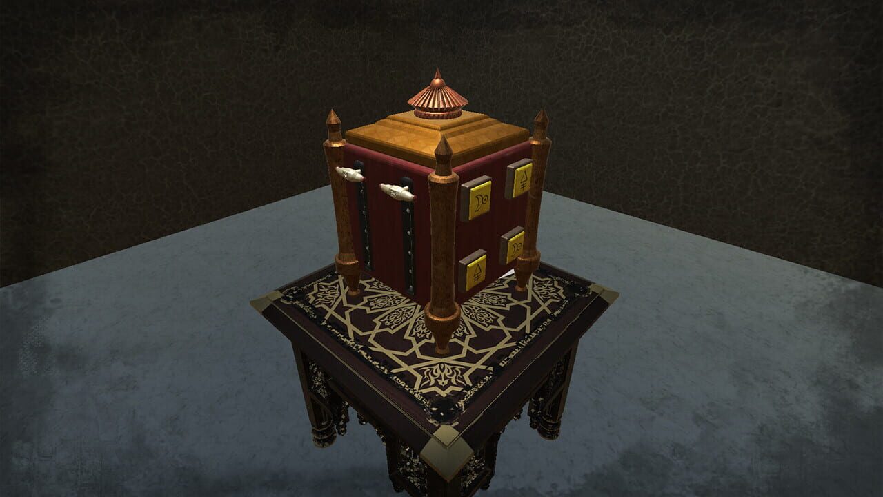 Mystery Box: Escape The Room Image