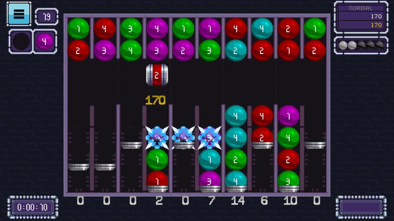 Marble Magicks — Screenshot 3