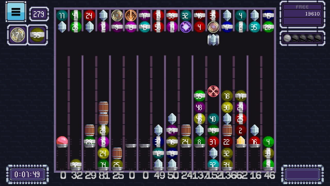 Marble Magicks — Screenshot 2