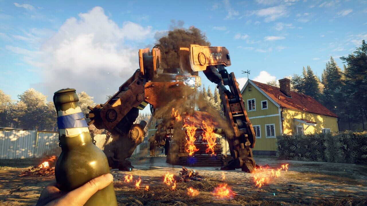 Generation Zero: Tactical Equipment Pack — Screenshot 1