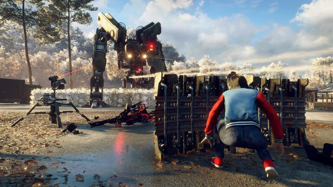 Generation Zero: Tactical Equipment Pack — Screenshot 2